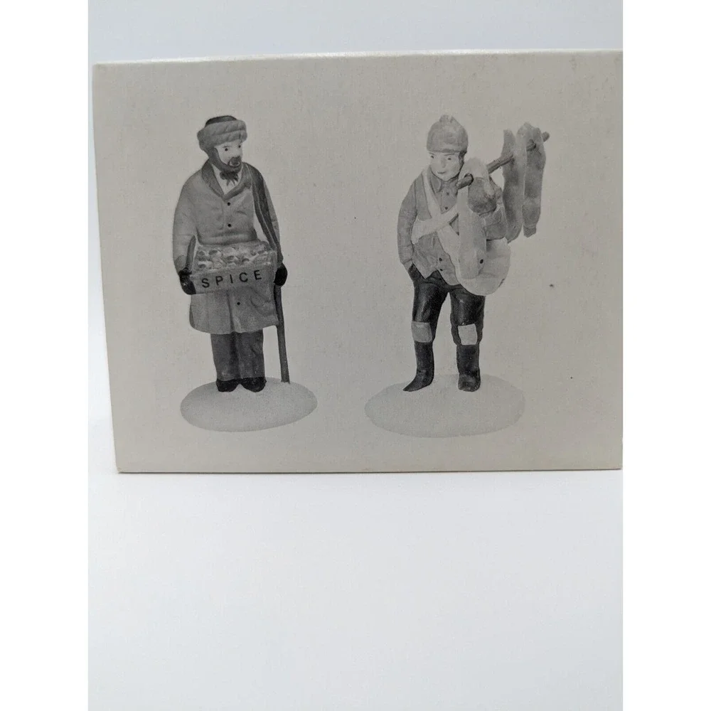 DEPARTMENT 56 HERITAGE VILLAGE SERIES 